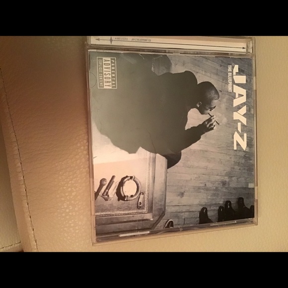 JAY-Z C.D.BLUEPRINT - Picture 5 of 5